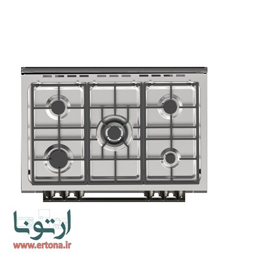 گاز مبله آلتون مدل MX5S